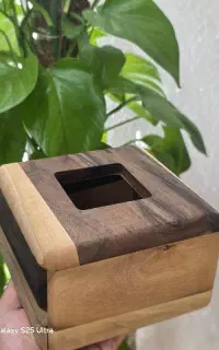 جعبه دستمال کاغذی