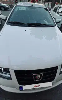 سمند مدل XU7Pمدل ۱۴۰۴