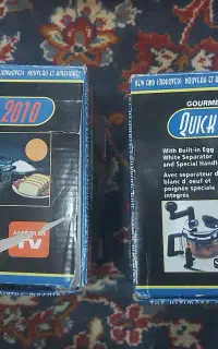 خرد کن و همزن