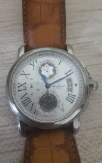 ساعت مونت بلنک مدلpb150735