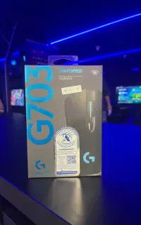 موس logitech g703 hero