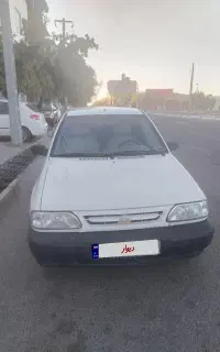 خودرو پراید