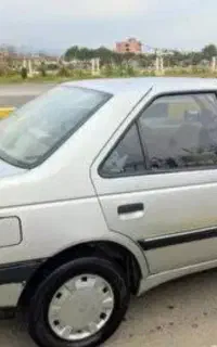 اتومبیل کرایه دربستی