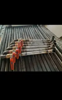 لوله کشی گاز