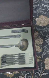 ۲تا سرویس قاشق و چنگال