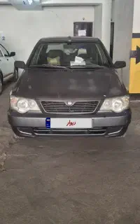فروش پراید ۱۳۲ یا معاوضه با آریسان ۱