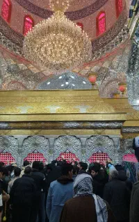 تور 4 روزه کربلا (شب جمعه حرم)