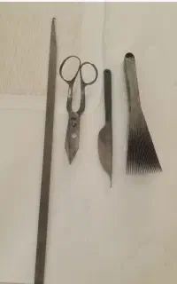 وسایل قالی بافی