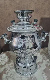 سماور گازی