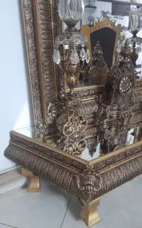 آیینه کنسول