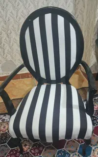 دو عدد مبل یک نفر