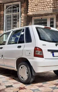 پراید 111 مدل 97
