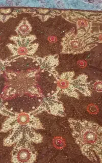 رومیزی سنگ کاری شده