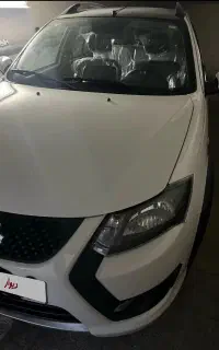 کوییک GXLR مدل ۱۴۰۴ آپشنال