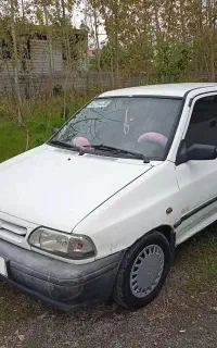 پراید آس ۷۹