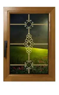 شیشه بری نصب واجرا