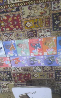 کتاب ماجرای بیست. خیلی سبز و کنکوری.