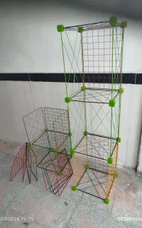 قفسه توری