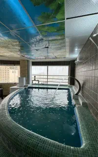 اجاره روزانه استخر دار مرکزشهر