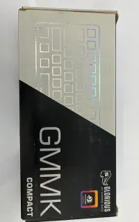 کیبورد GLORIUS GMMK