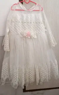 لباس عروس دخترانه