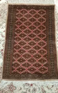 قالیچه دست باف  اراک