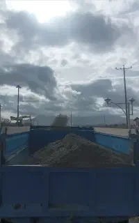 نیسان کمپرسی حمل نخاله و مصالح ساختمانی