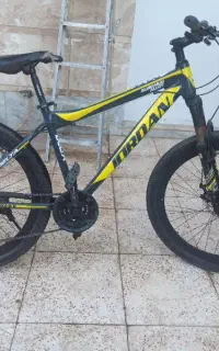 دوچرخه جردن دلتا با رتگ خاص