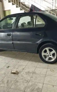 سمند ای اف سون دوگانه مدل 90