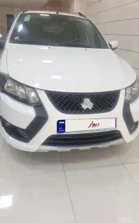کوییک اس مدل 403 آمپر جدید85 گانه