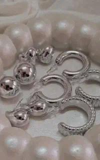 گوشواره های طرح زارا