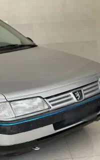 ۴۰۵ و پارس سال مدل ۹۸