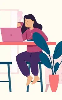 تایپیست کار . به راحتی پول در بیار