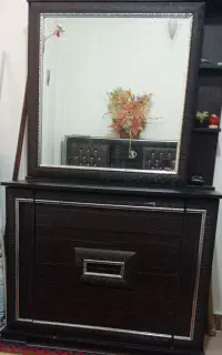 سرویس چوبی در حد نو