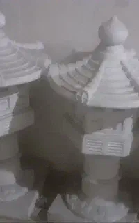 فانوس پل استر مناسب باغ تالار....