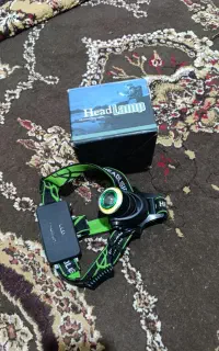 چراغ پیشونی