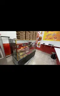 یخچال ویترینی