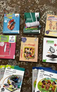 کتاب های کنکوری