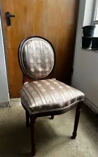 سرویس مبل استیل(کارکرده)