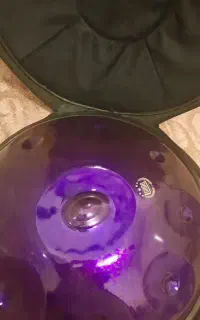 هنگ درام استیل الگادو