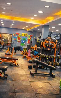 کلاس بدنسازی آقایان باشگاه تلاش