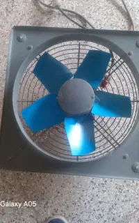 فن هواکش ۵۰ در ۵۰