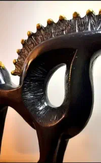 مجسمه پلی استر