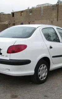 206 صندوقدار v8