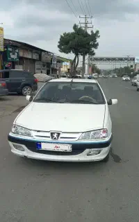 پژو پارس مدل ۸۸