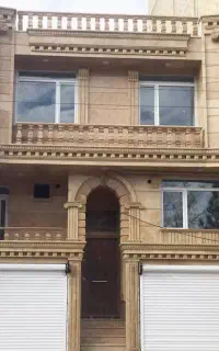 سنگکاری کاشی‌کاری