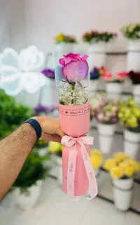 گل فروشی و تشریفات لونا تخفیف ویژه روز دوست دختر