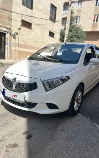 برلیانس H230 مدل ۱۳۹۵
