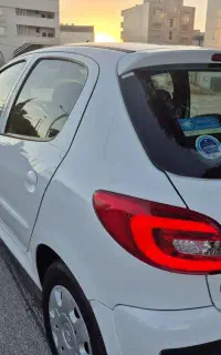 فروش ۲۰۷ مدل ۱۴۰۳