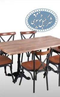 صندلی پلاستیکی لهستانی اپن قهوهlahoor58/قزلحصار